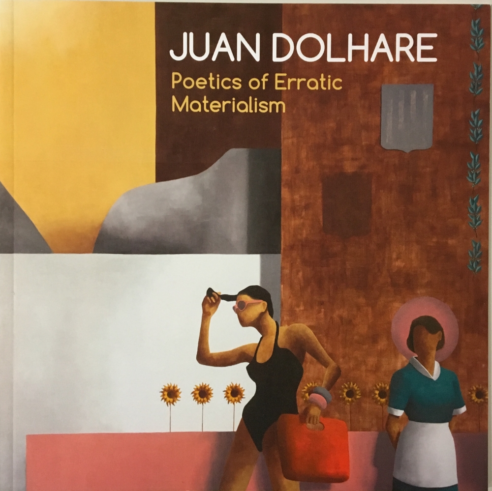 Juan Dolhare: Poetics of Erratic Materialism